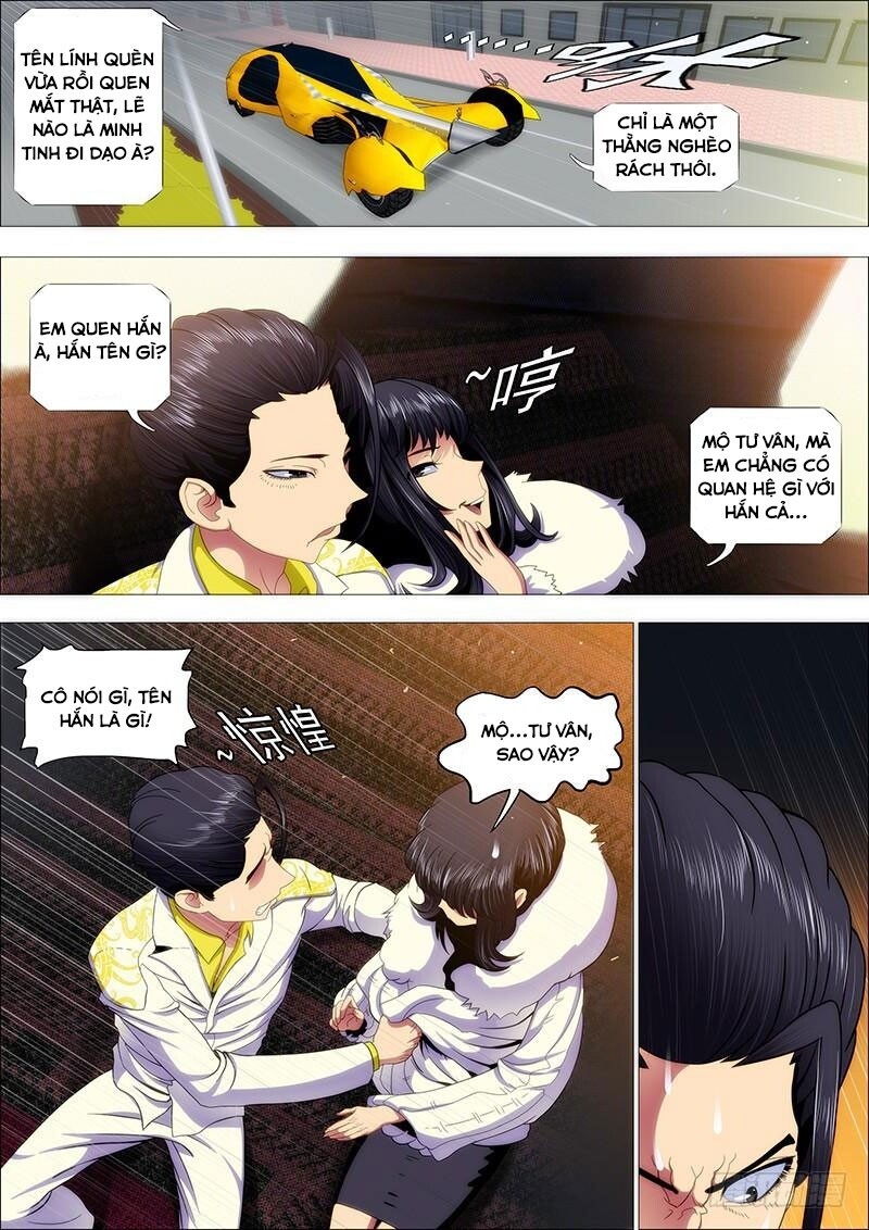 Iron Ladies Chap 151 - Next Chap 152