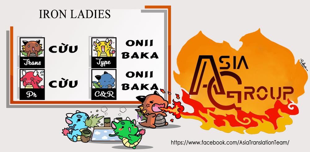 Iron Ladies Chap 2 - Next Chap 3