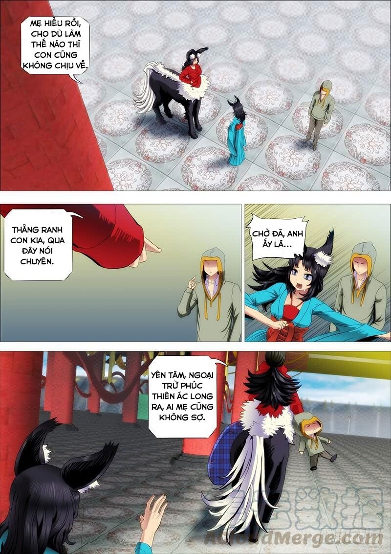Iron Ladies Chap 208 - Next Chap 209