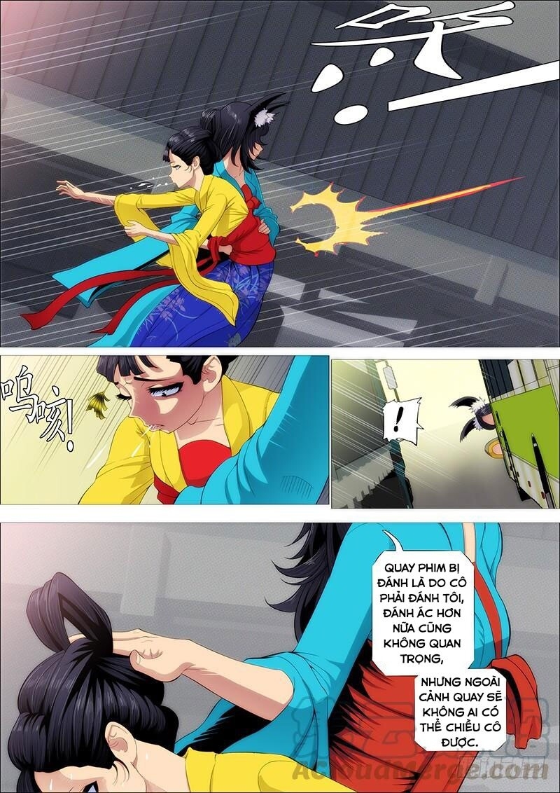Iron Ladies Chap 208 - Next Chap 209