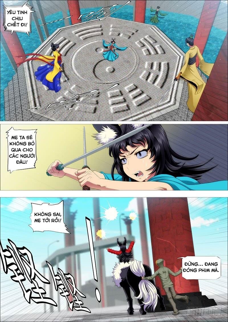 Iron Ladies Chap 208 - Next Chap 209