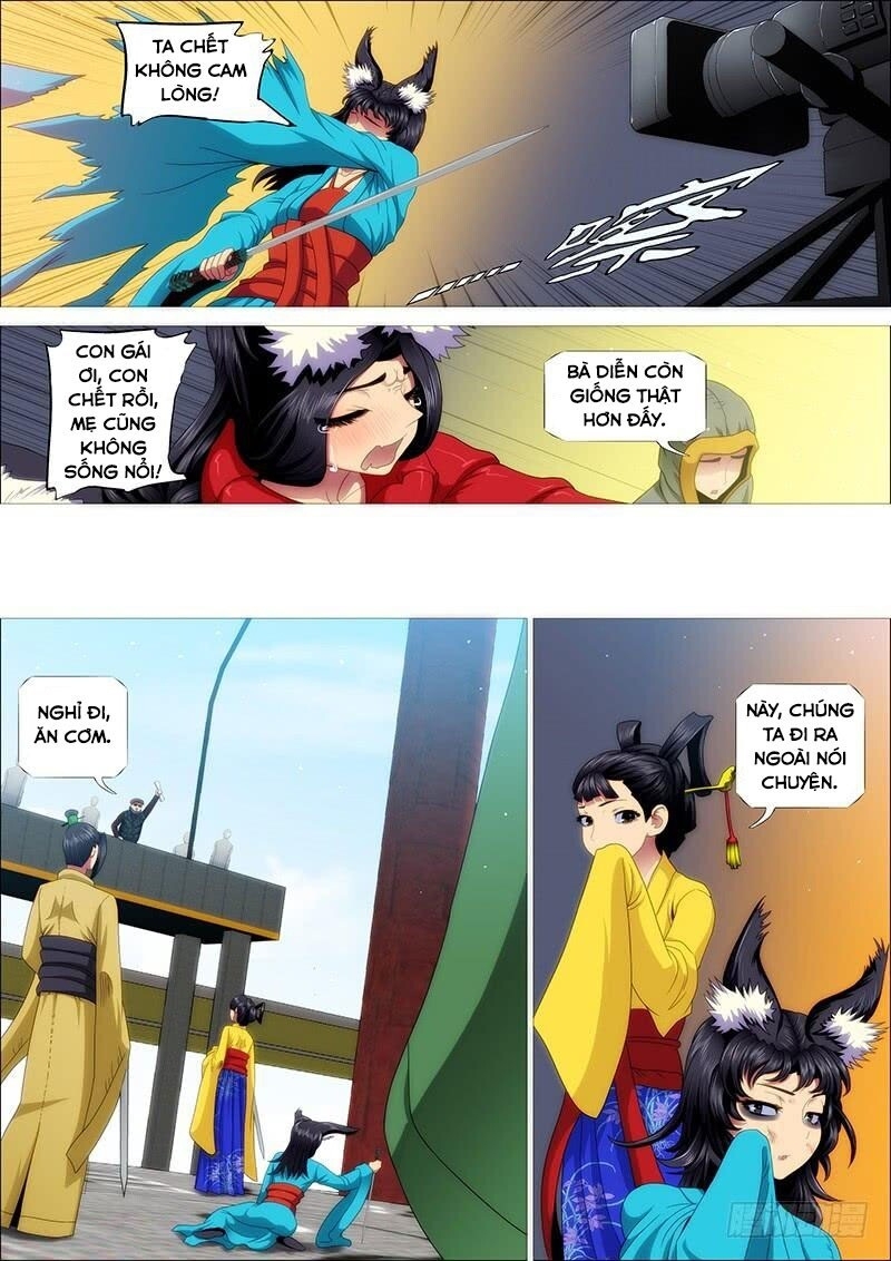 Iron Ladies Chap 208 - Next Chap 209