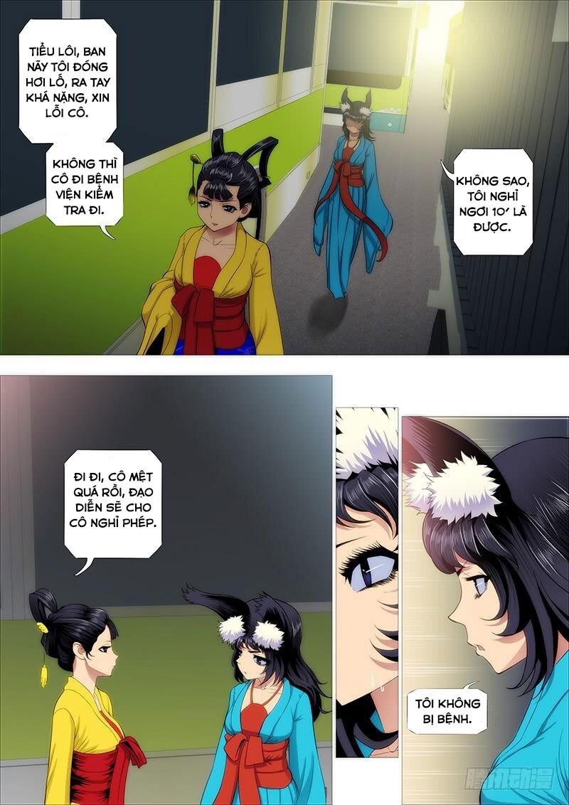 Iron Ladies Chap 208 - Next Chap 209