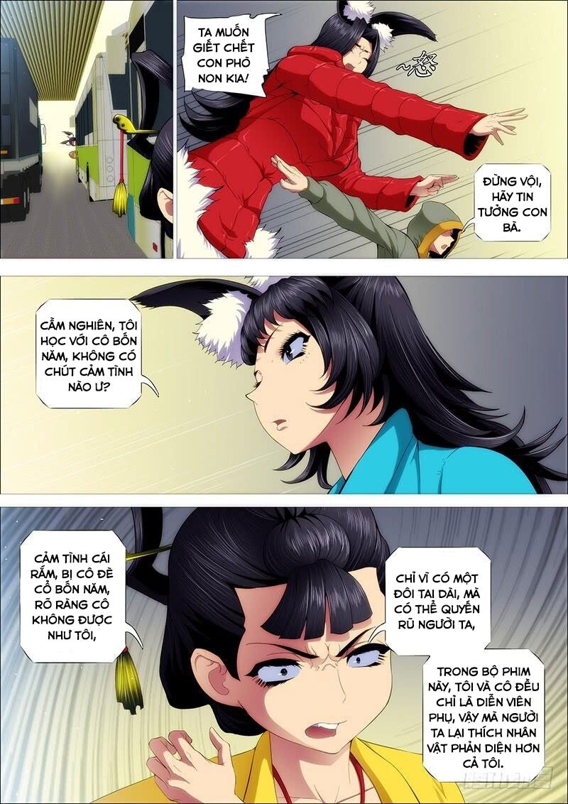 Iron Ladies Chap 208 - Next Chap 209