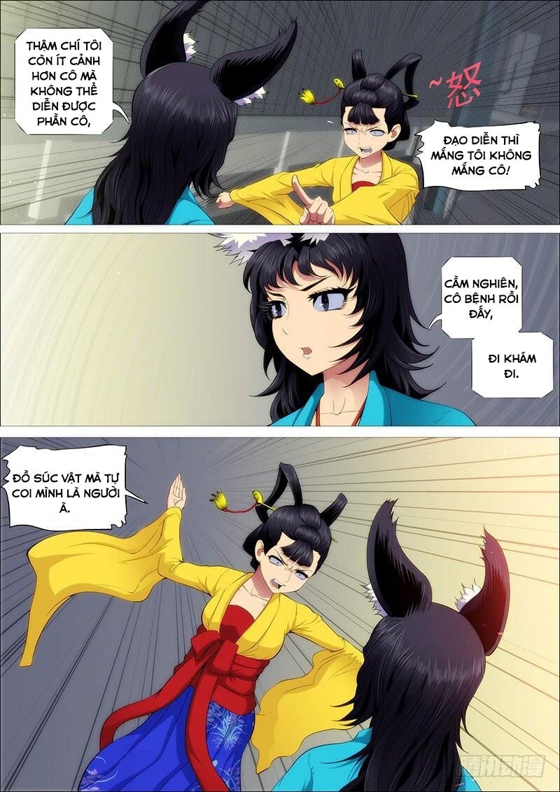 Iron Ladies Chap 208 - Next Chap 209