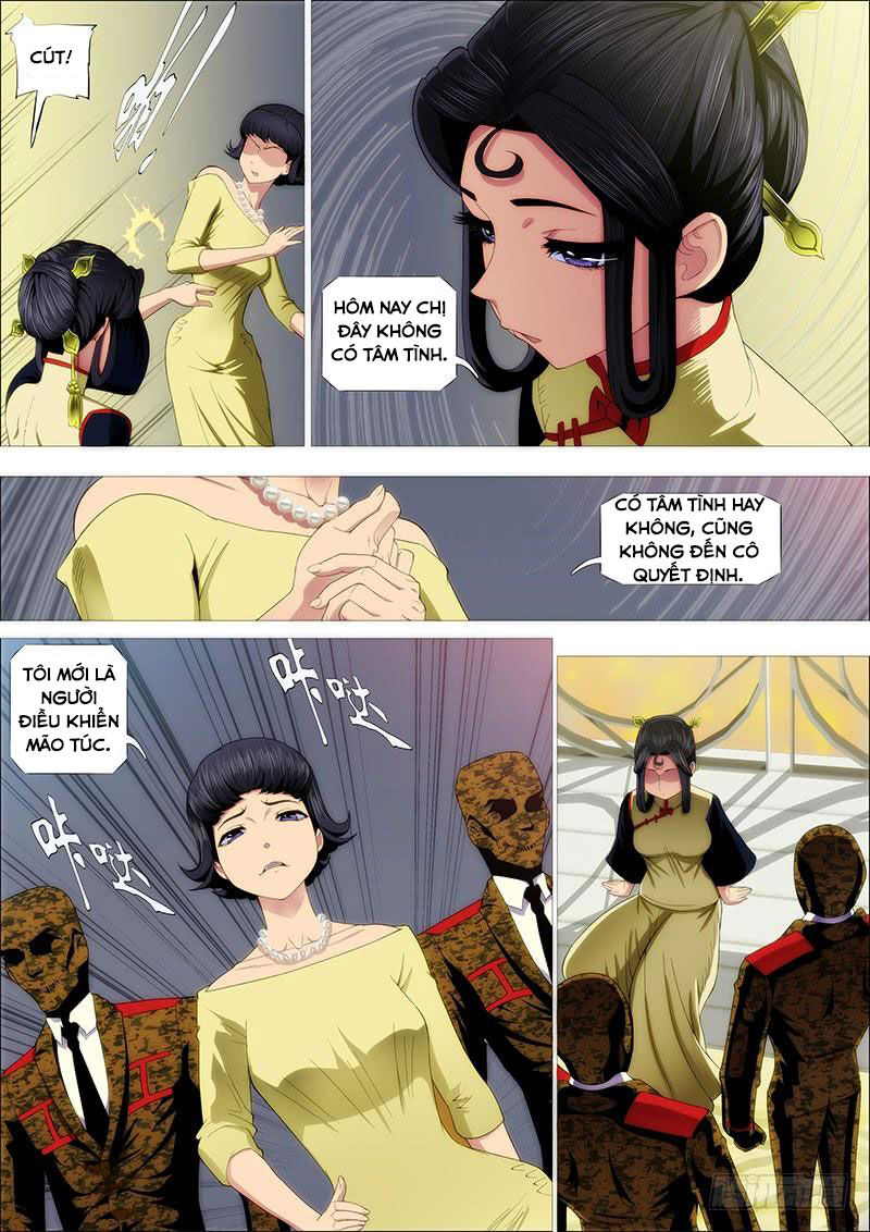 Iron Ladies Chap 228 - Next Chap 229