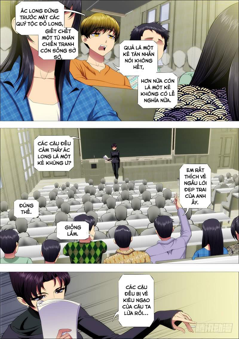 Iron Ladies Chap 228 - Next Chap 229