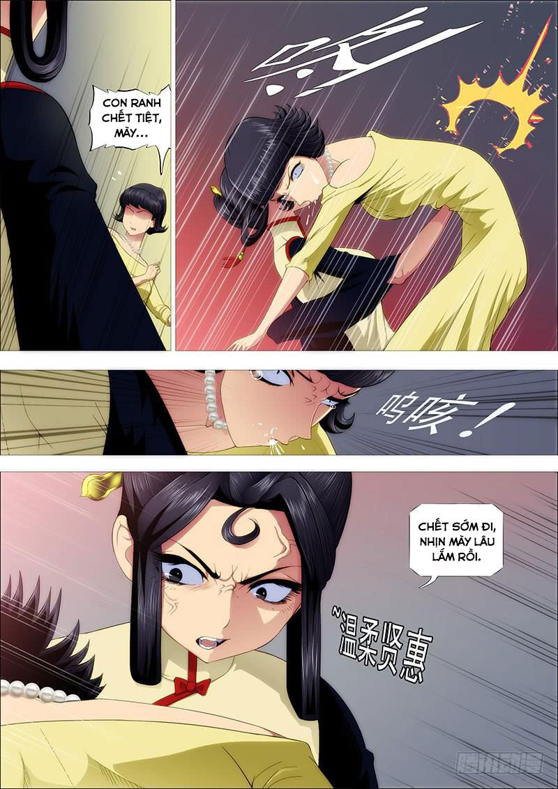 Iron Ladies Chap 229 - Next Chap 230