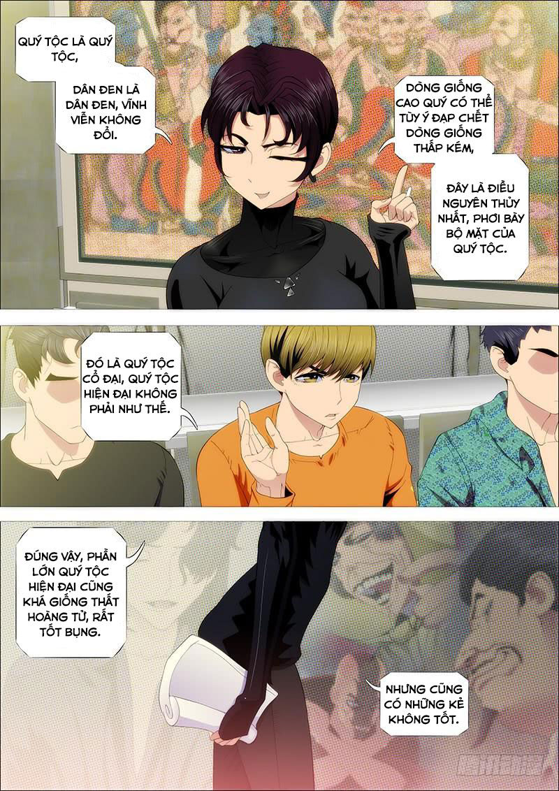 Iron Ladies Chap 229 - Next Chap 230