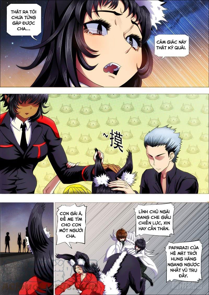 Iron Ladies Chap 230 - Next Chap 231