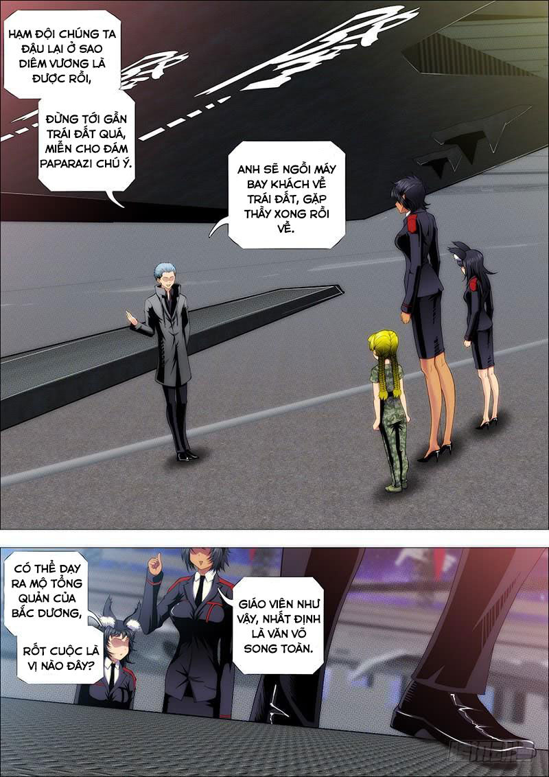 Iron Ladies Chap 230 - Next Chap 231