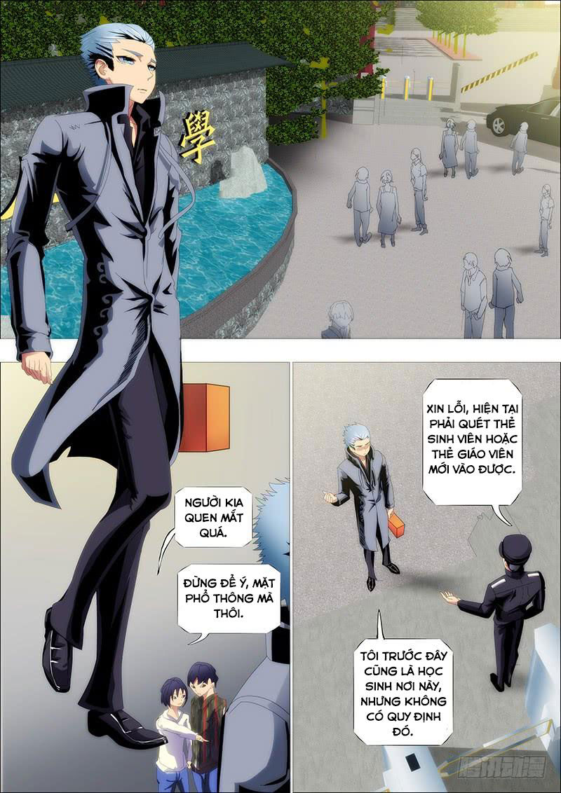 Iron Ladies Chap 230 - Next Chap 231
