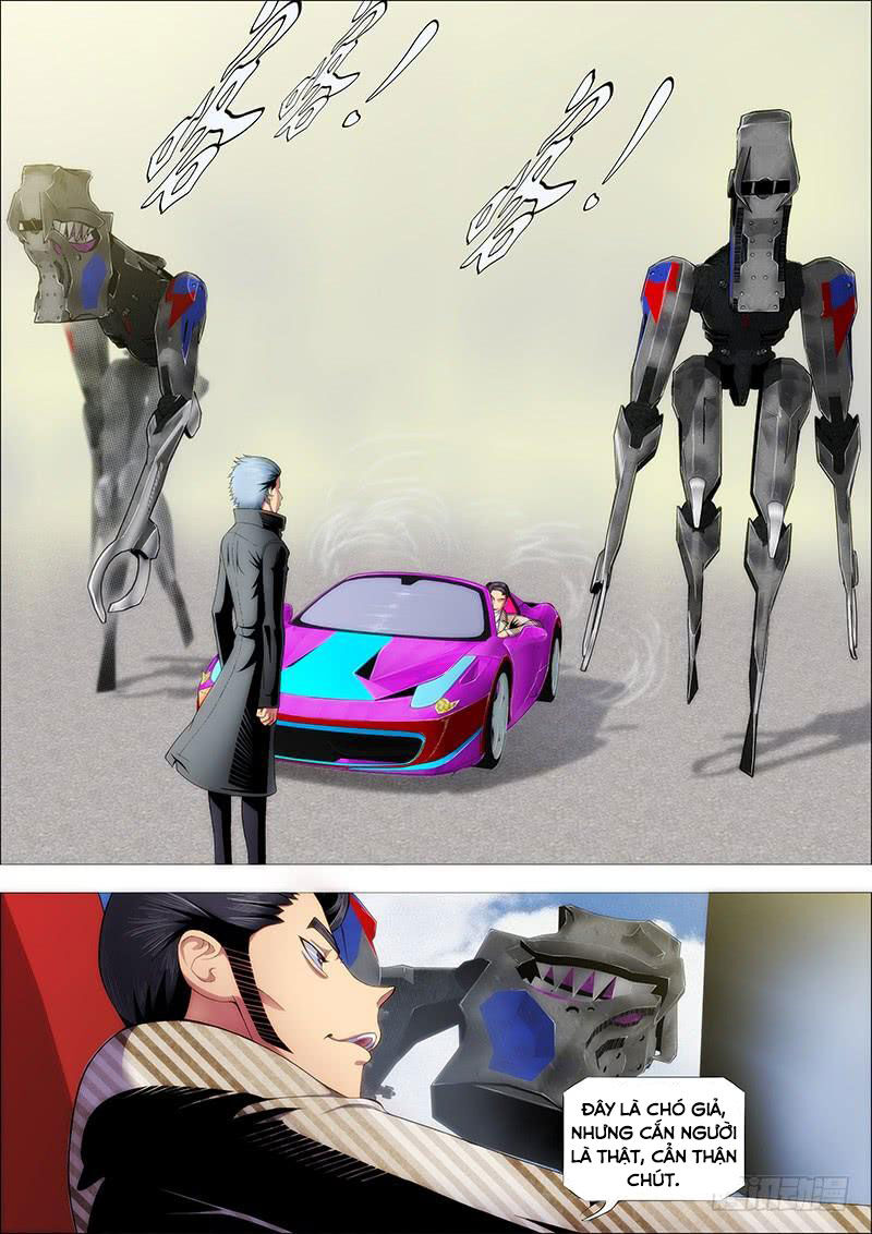 Iron Ladies Chap 230 - Next Chap 231