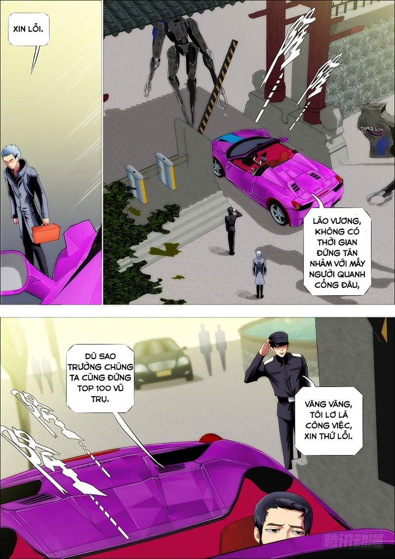 Iron Ladies Chap 230 - Next Chap 231