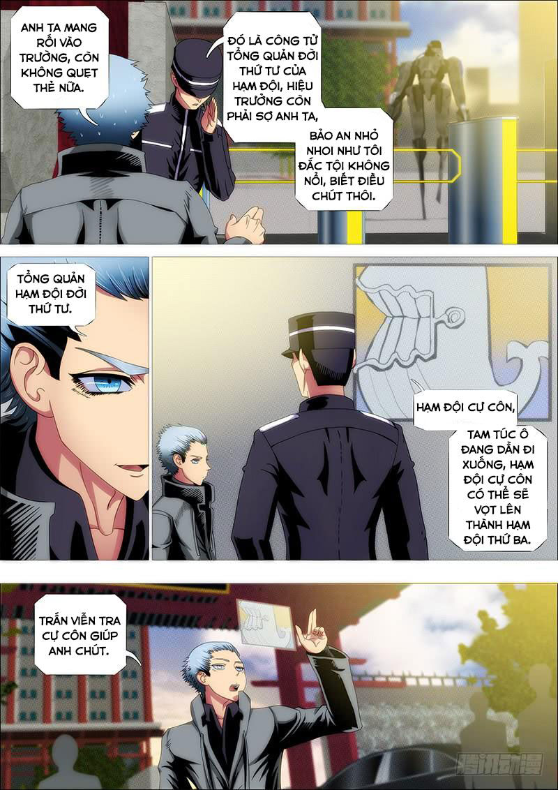 Iron Ladies Chap 230 - Next Chap 231