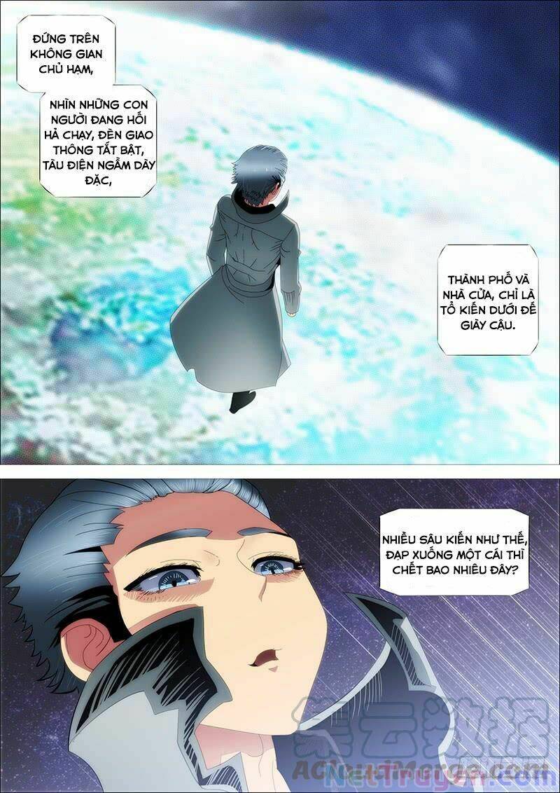 Iron Ladies Chap 246 - Next Chap 247