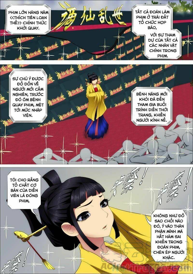 Iron Ladies Chap 246 - Next Chap 247
