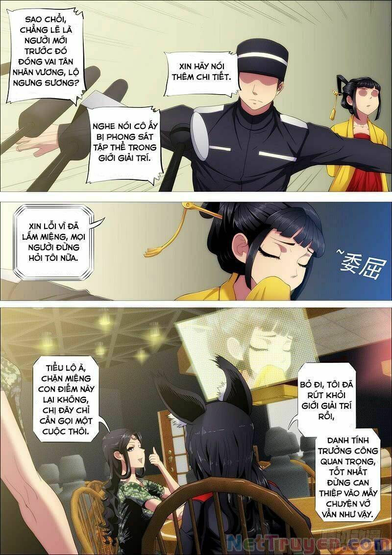 Iron Ladies Chap 246 - Next Chap 247