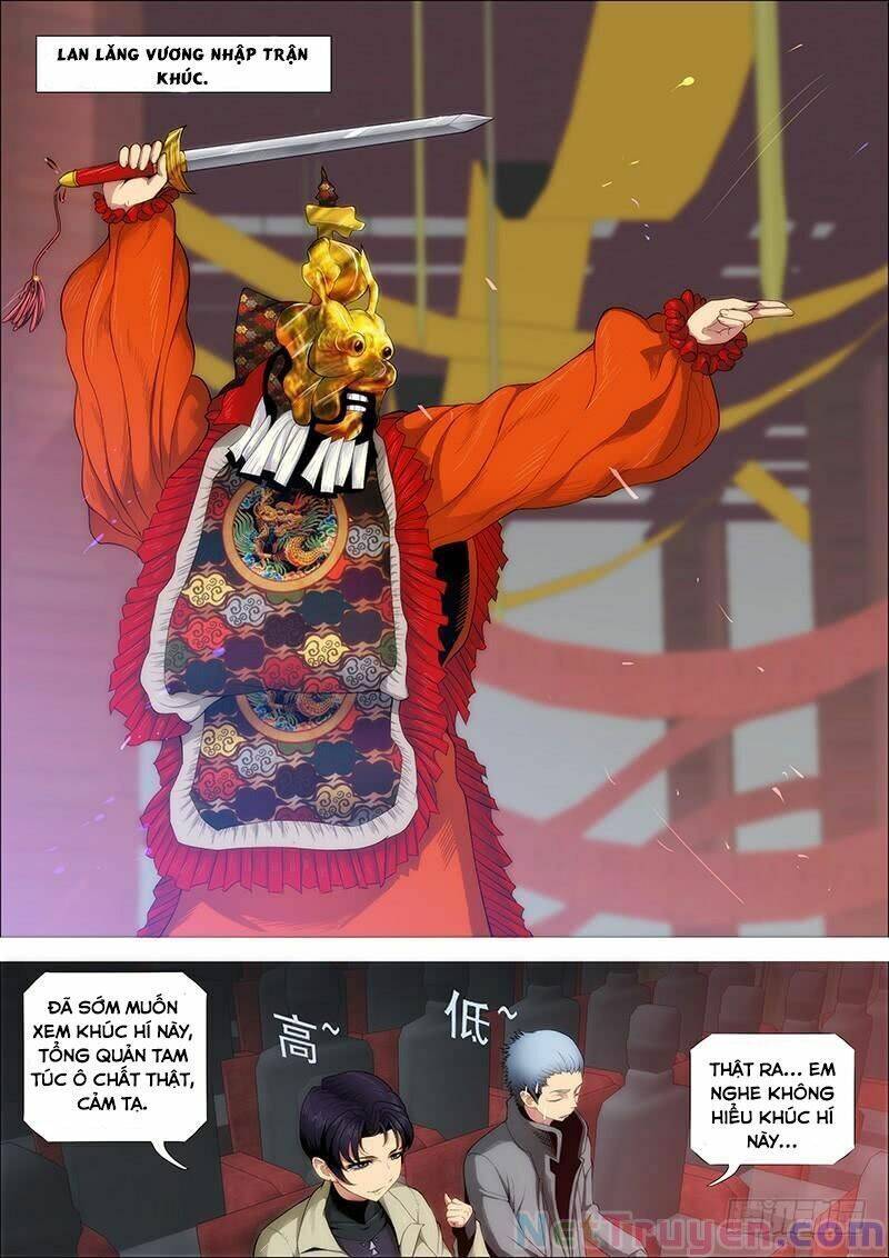 Iron Ladies Chap 246 - Next Chap 247
