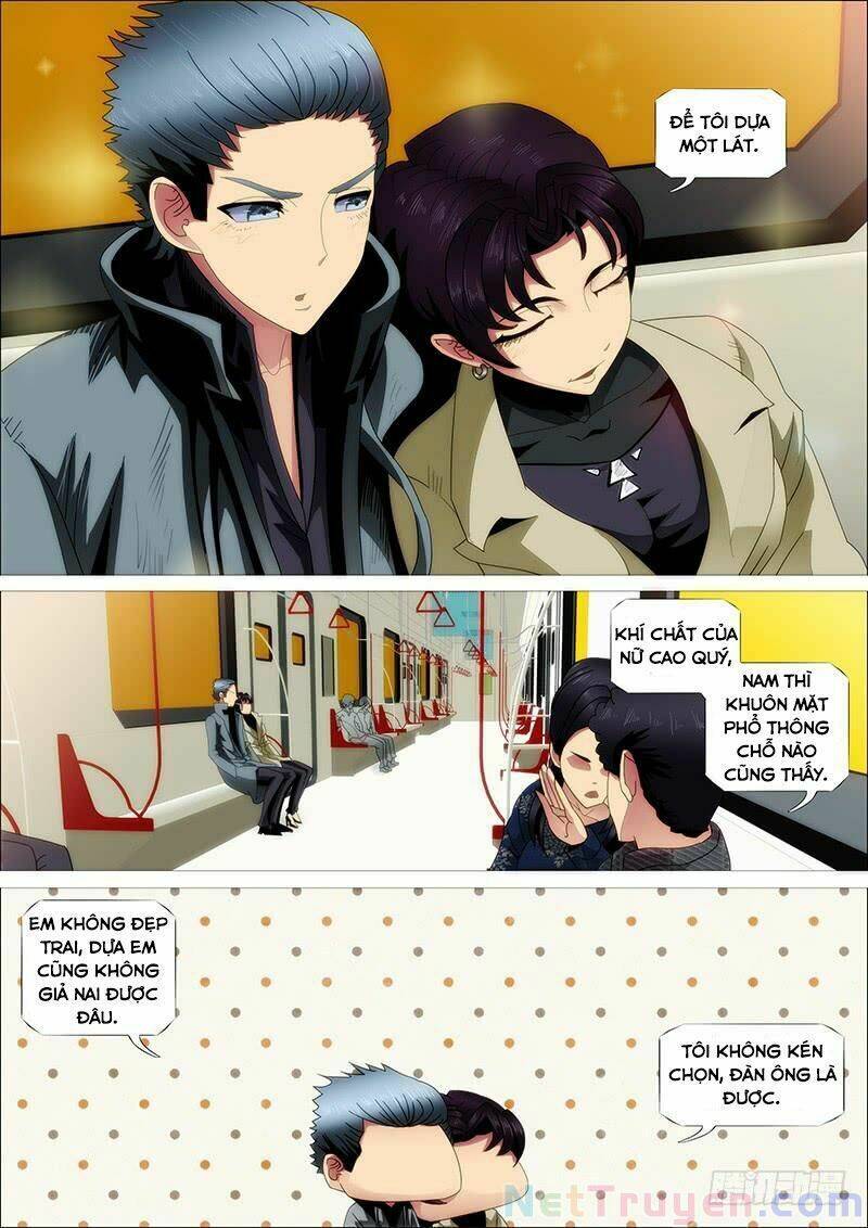 Iron Ladies Chap 246 - Next Chap 247