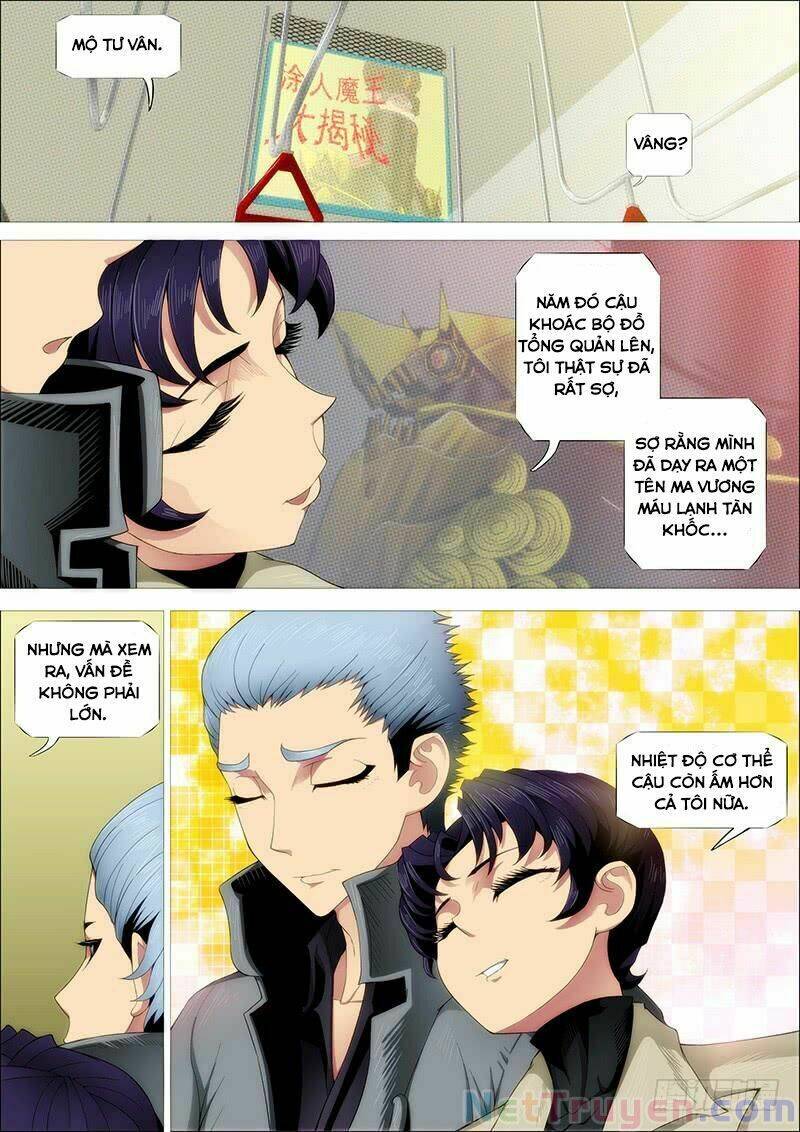Iron Ladies Chap 246 - Next Chap 247