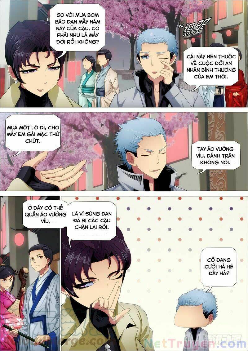 Iron Ladies Chap 247 - Next Chap 248