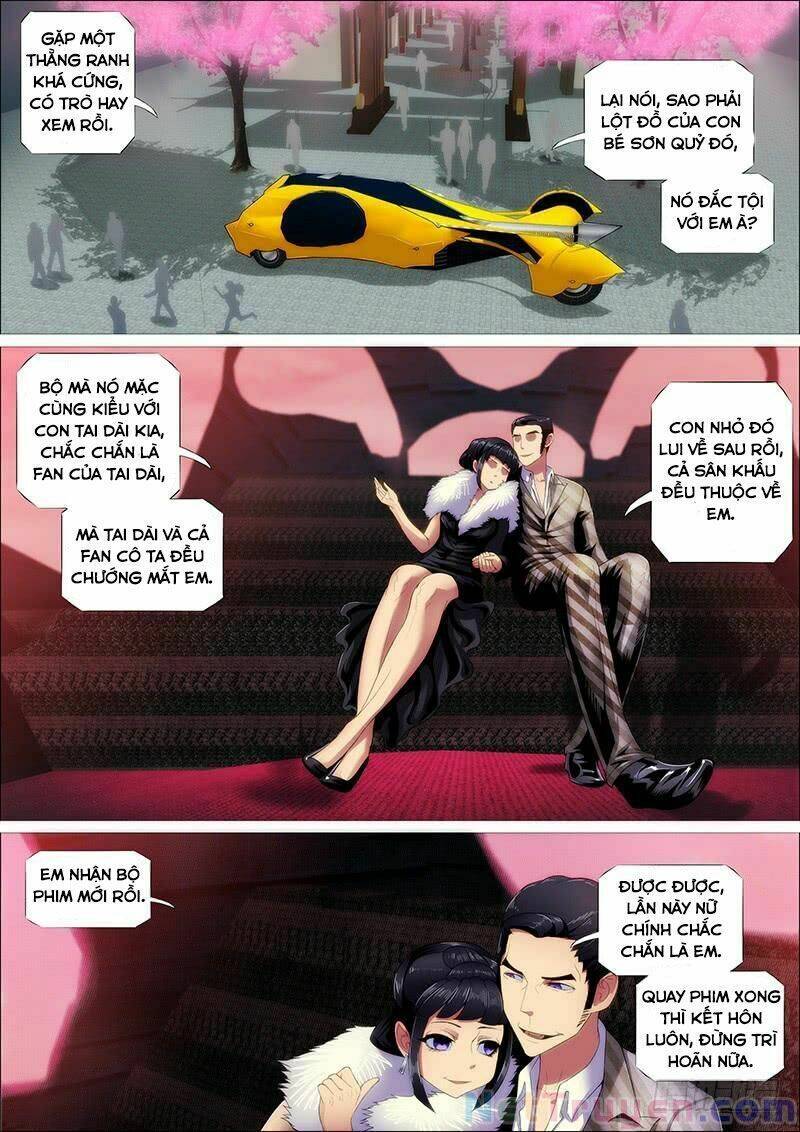 Iron Ladies Chap 247 - Next Chap 248