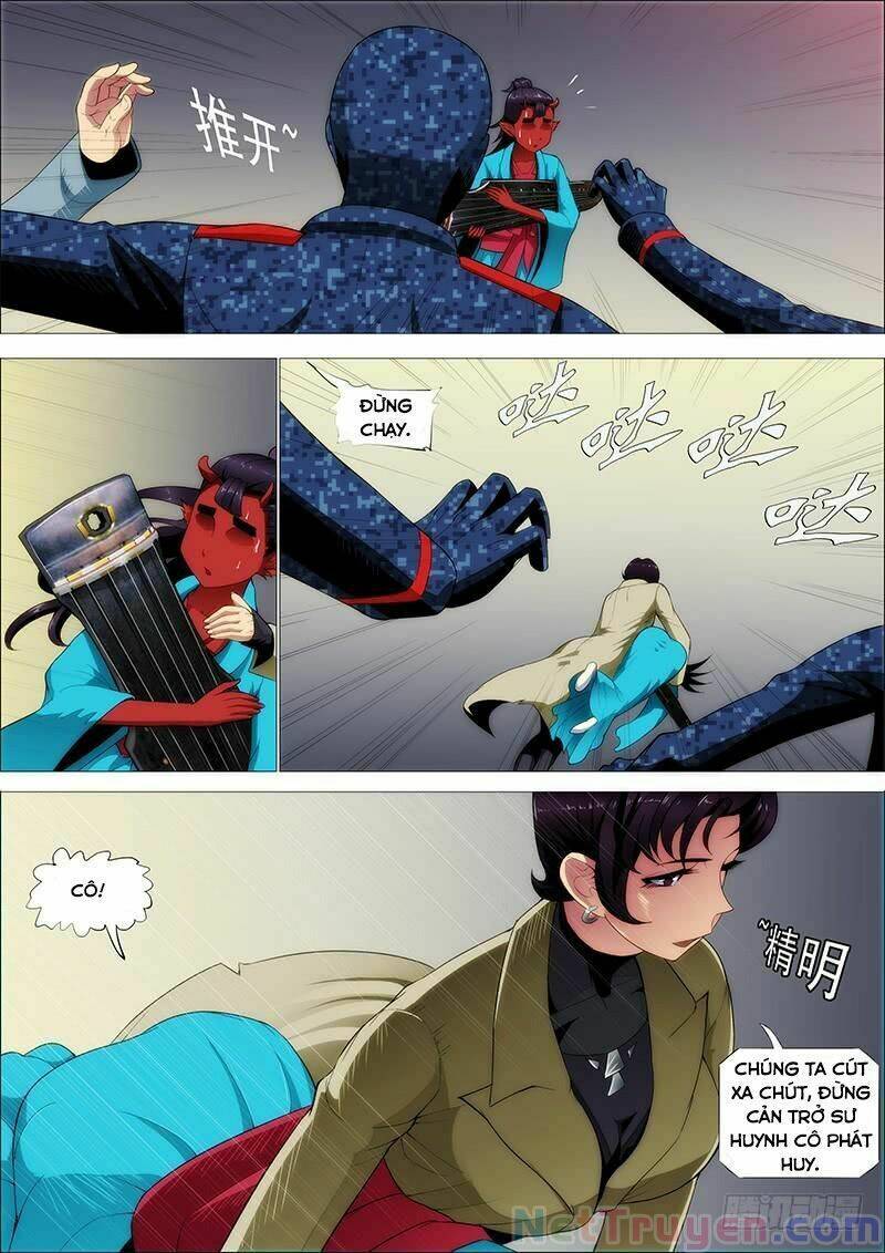 Iron Ladies Chap 247 - Next Chap 248