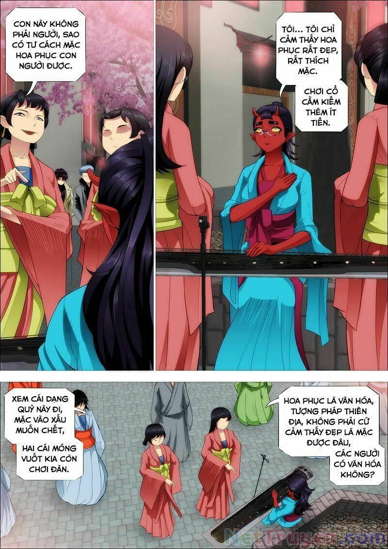 Iron Ladies Chap 247 - Next Chap 248