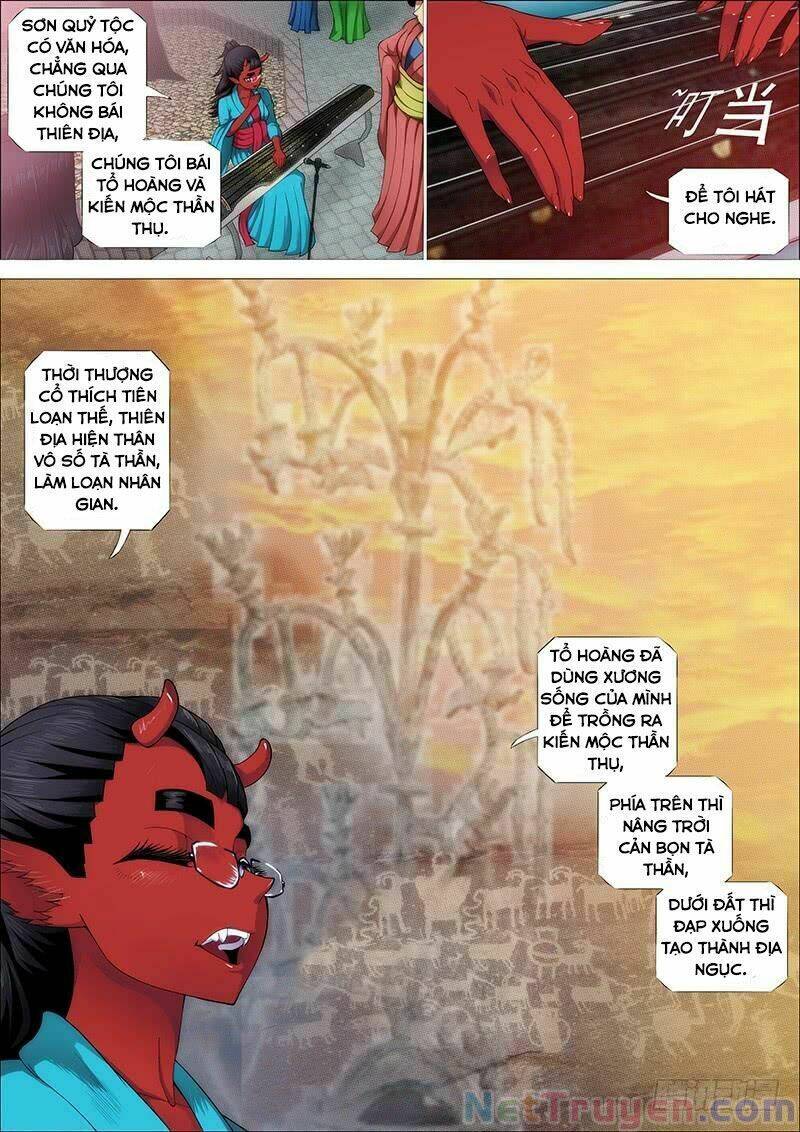 Iron Ladies Chap 247 - Next Chap 248