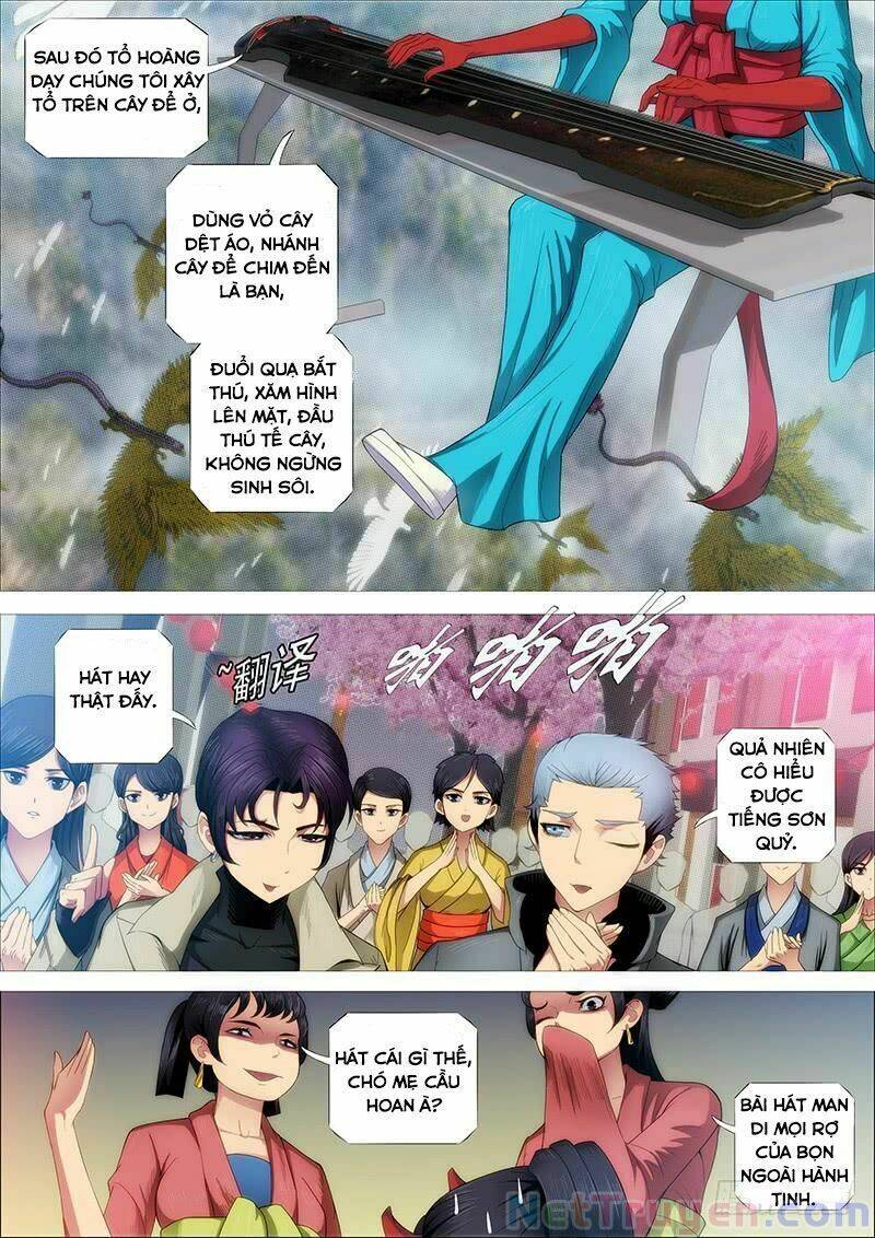 Iron Ladies Chap 247 - Next Chap 248