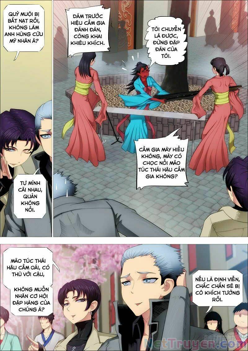 Iron Ladies Chap 247 - Next Chap 248