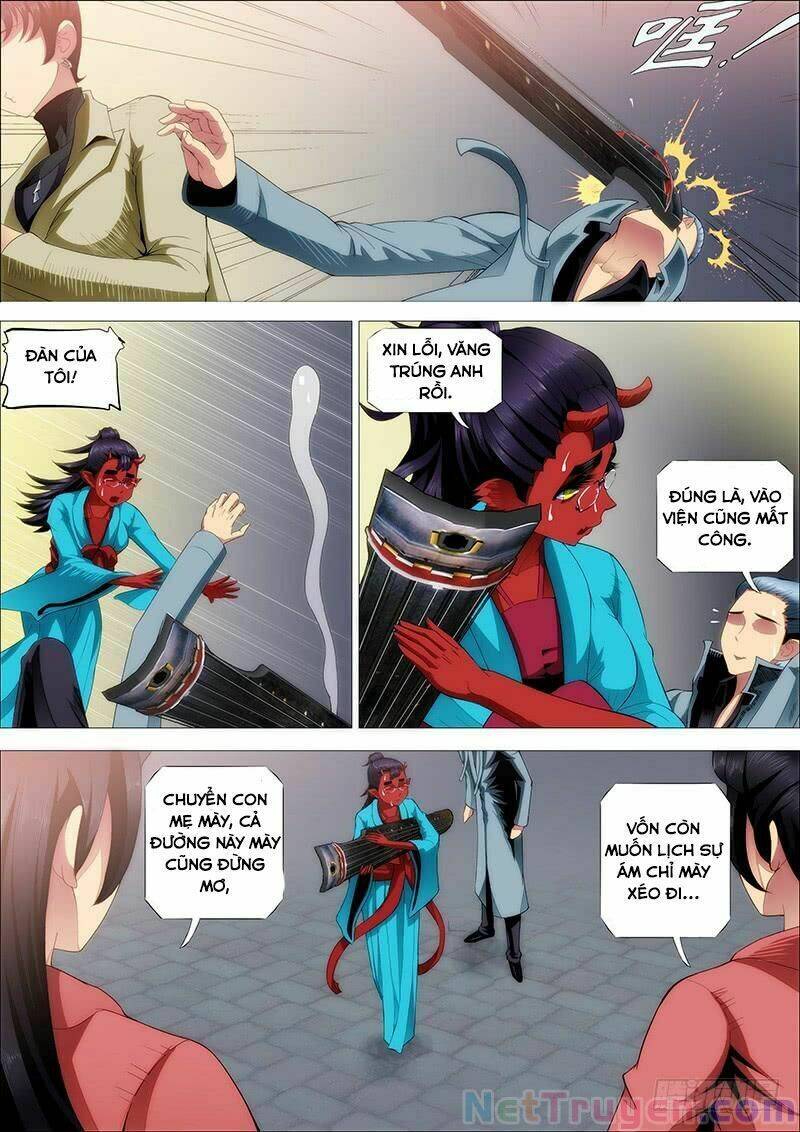Iron Ladies Chap 247 - Next Chap 248