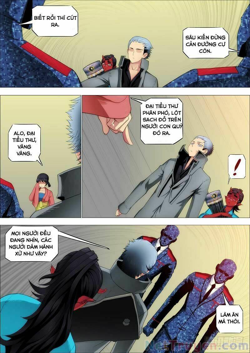 Iron Ladies Chap 247 - Next Chap 248