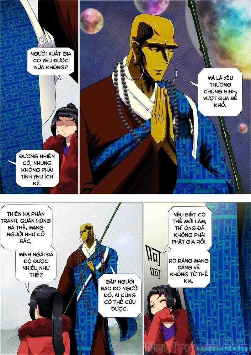 Iron Ladies Chap 272 - Next Chap 273