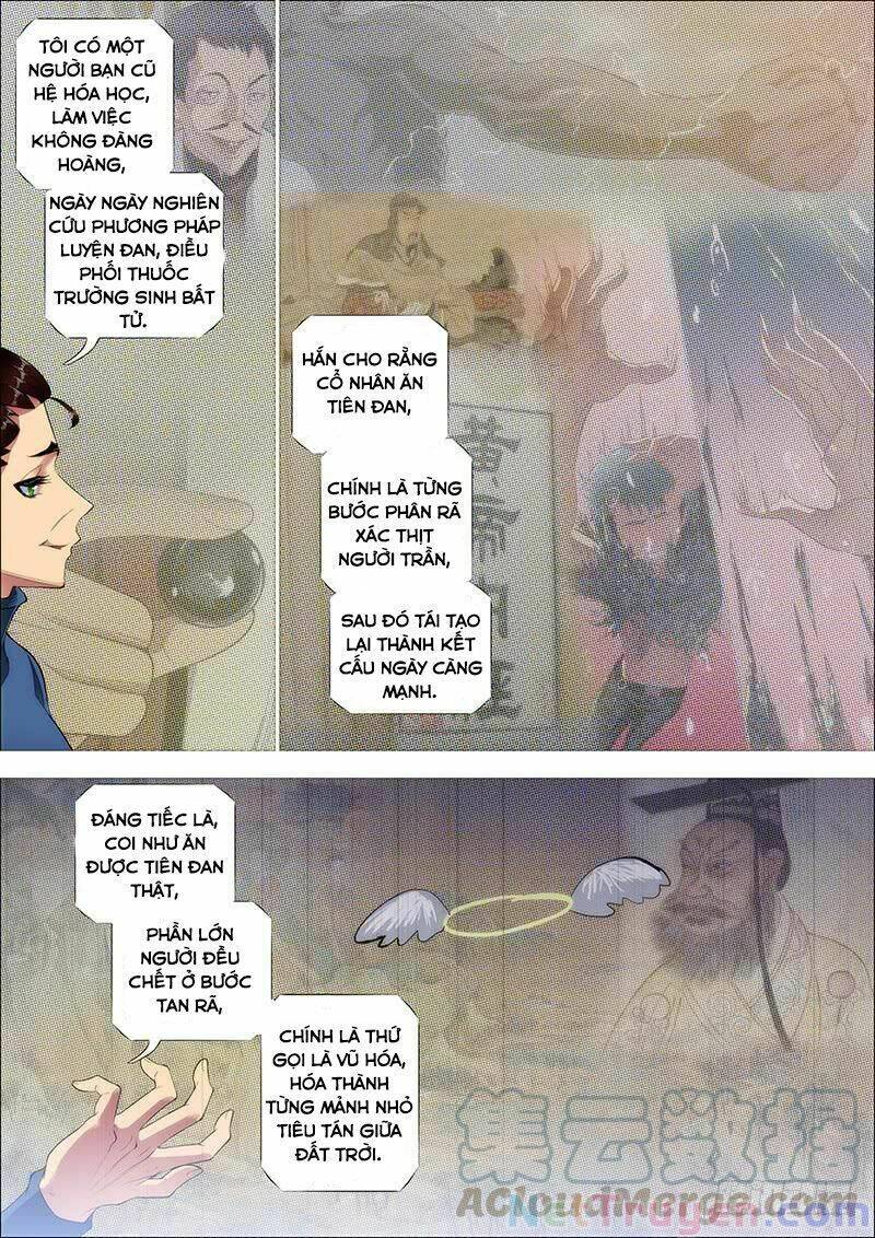 Iron Ladies Chap 272 - Next Chap 273