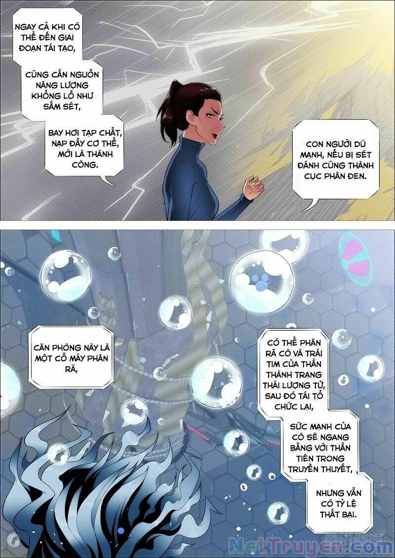 Iron Ladies Chap 272 - Next Chap 273