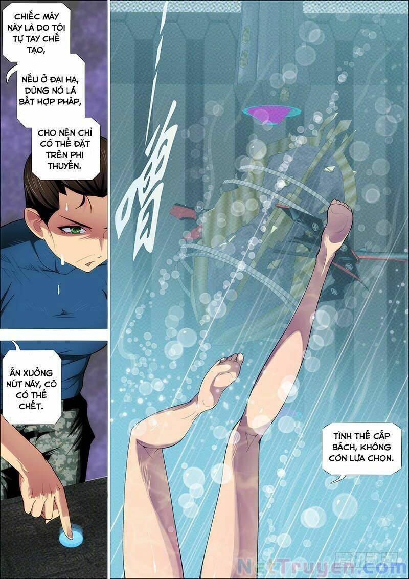 Iron Ladies Chap 272 - Next Chap 273