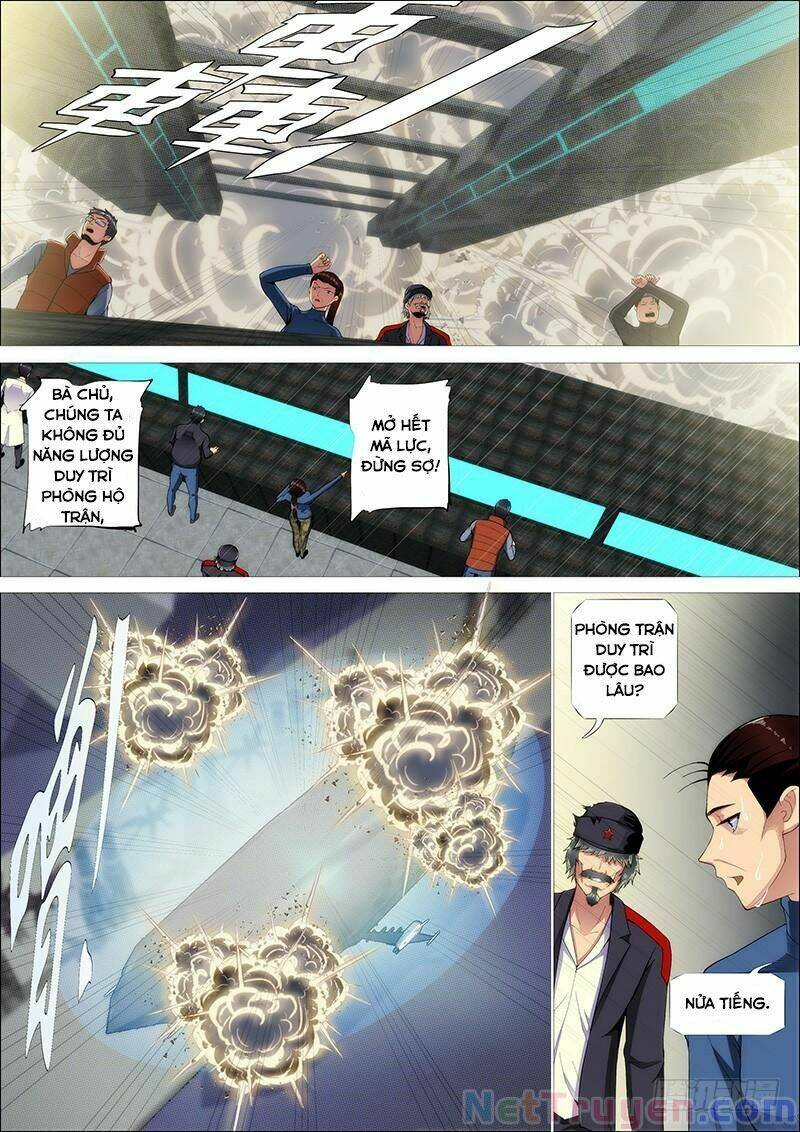Iron Ladies Chap 272 - Next Chap 273