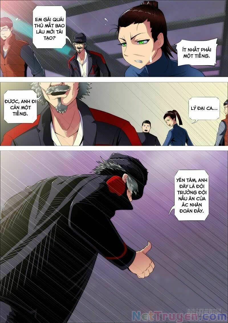 Iron Ladies Chap 272 - Next Chap 273