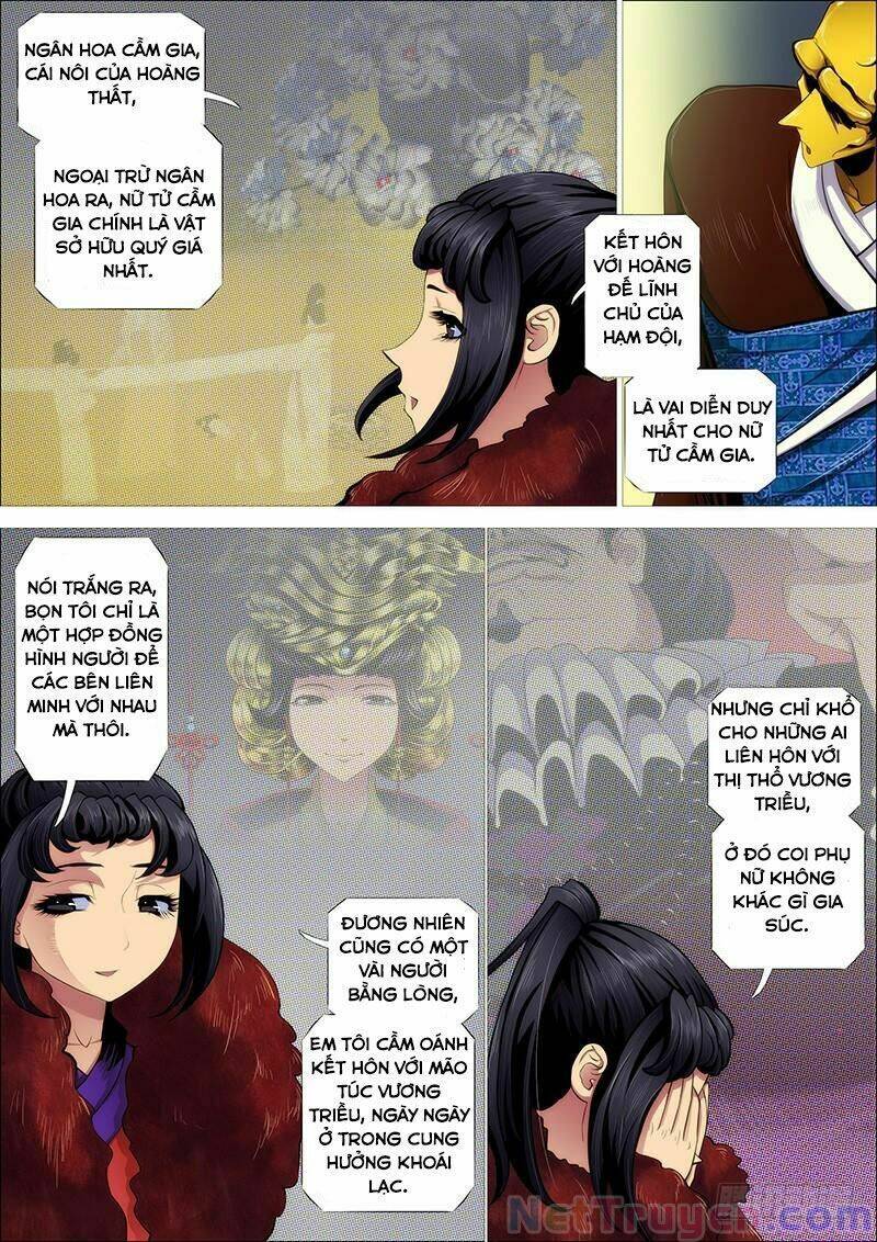 Iron Ladies Chap 272 - Next Chap 273
