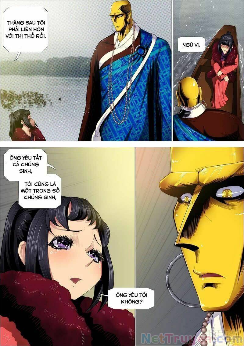 Iron Ladies Chap 272 - Next Chap 273