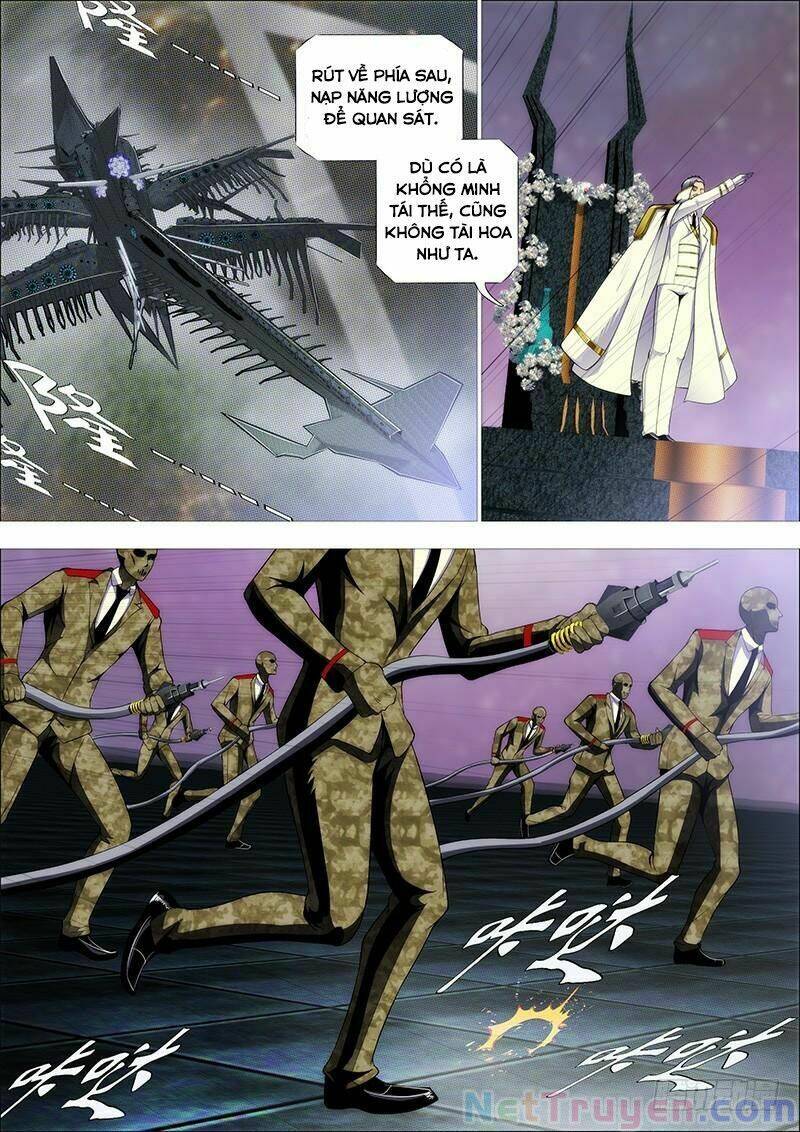 Iron Ladies Chap 272 - Next Chap 273