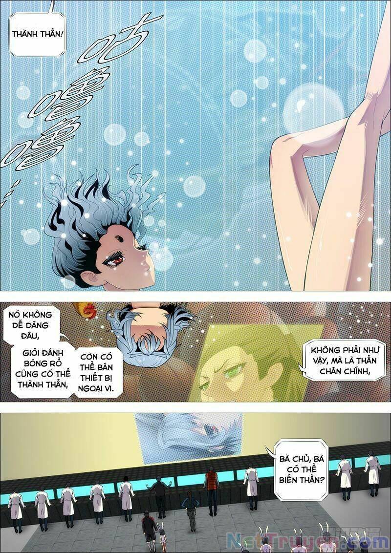 Iron Ladies Chap 272 - Next Chap 273