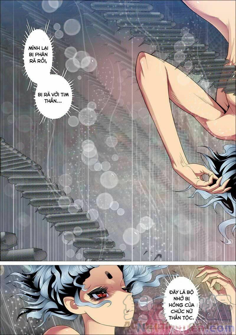 Iron Ladies Chap 273 - Next Chap 274