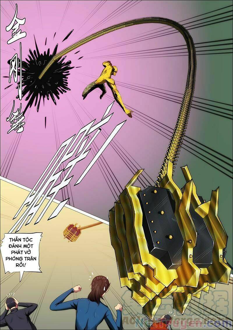 Iron Ladies Chap 273 - Next Chap 274