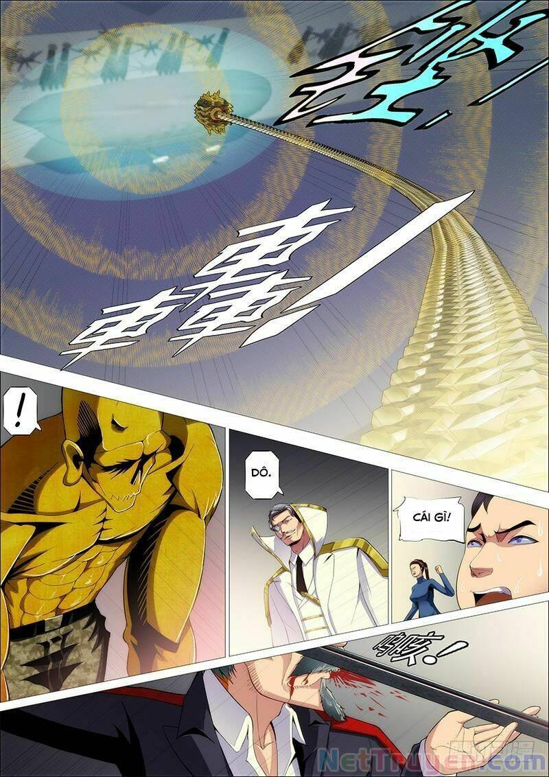Iron Ladies Chap 273 - Next Chap 274