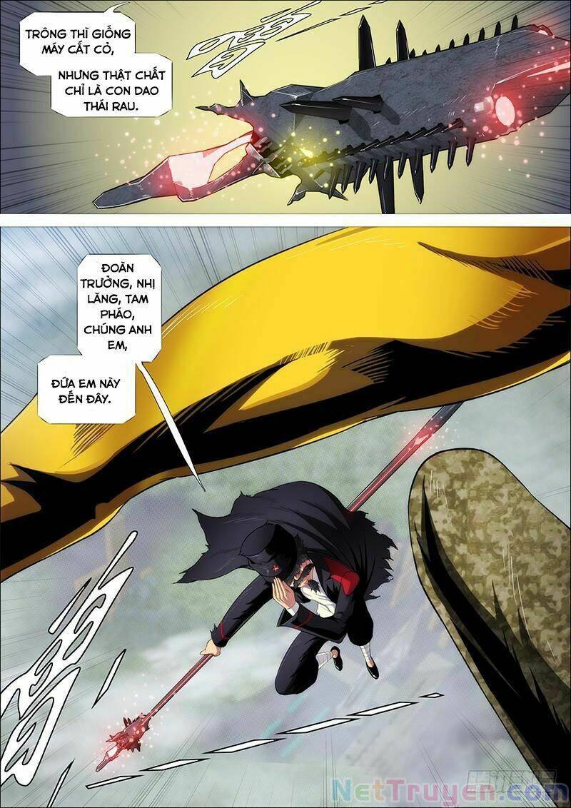 Iron Ladies Chap 273 - Next Chap 274