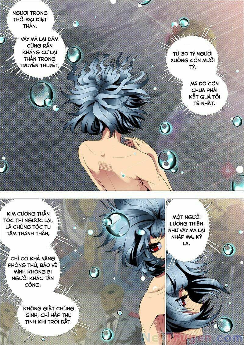 Iron Ladies Chap 273 - Next Chap 274