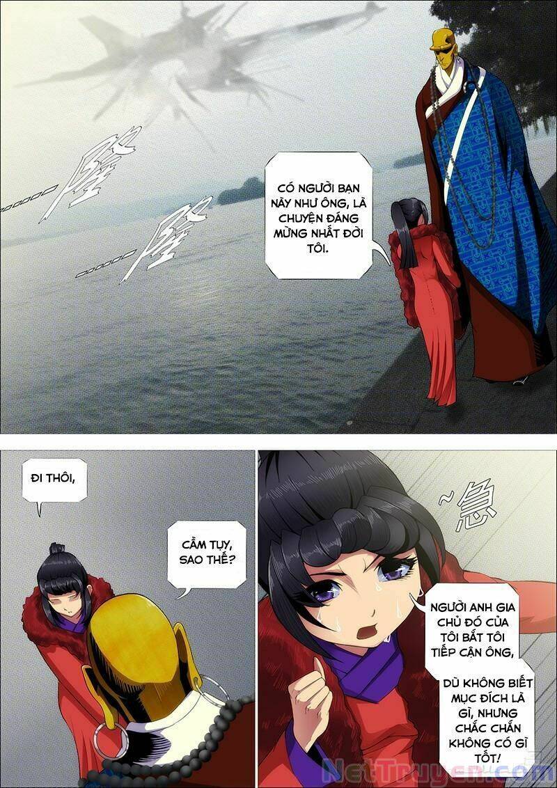 Iron Ladies Chap 273 - Next Chap 274
